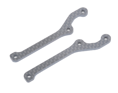 Schumacher U7409 - C/F Front Topdeck 3.00mm (CAT L1)