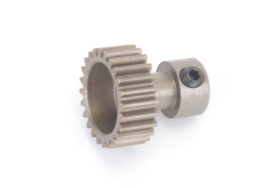 Schumacher U7523 - Pinion; Long Boss Steel 48dp - 23T