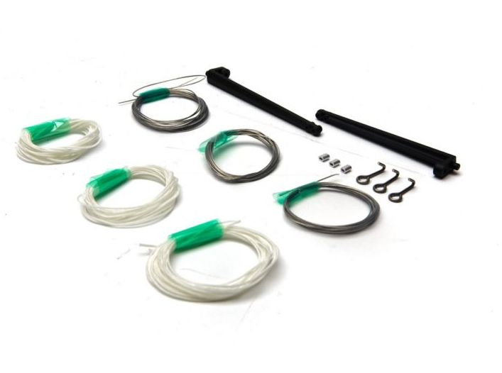 Proboat PRB270003 - Rigging Lines and Hardware (Ragazza) 