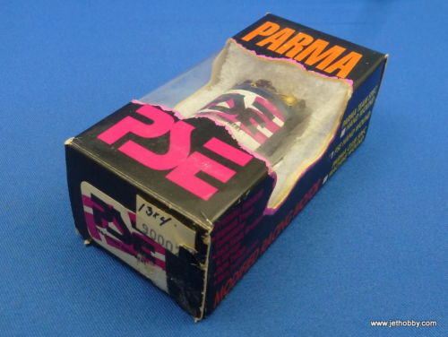 Parma 90002 - Brushed Motor 13 Quad