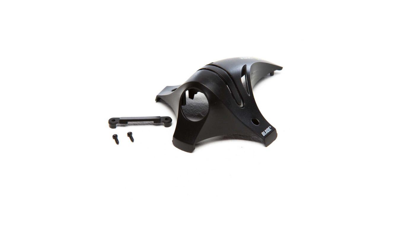 Blade BLH9604BK - Canopy Black: Inductrix Plus FPV