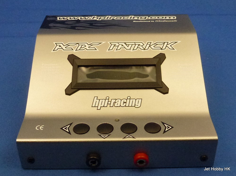 HPI 30503 - Patrick AC/DC Charger