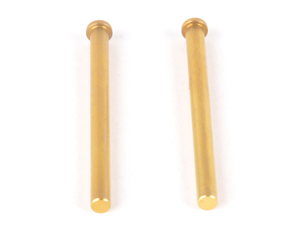 Schumacher U7405 - Titanium Front Inboard Pivot Pin - CAT L1