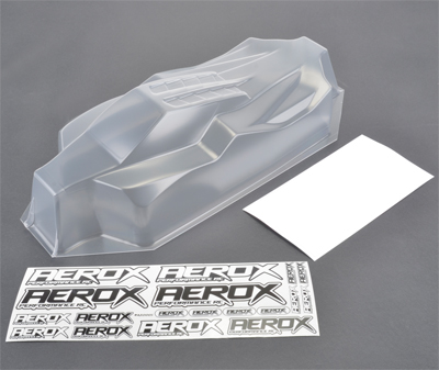 Aerox AX004 - Aerox Body Shell 0.75mm (CAT L1 )