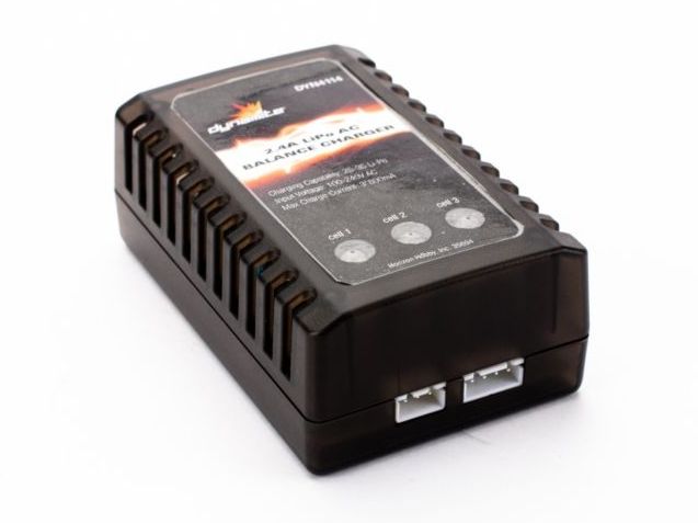 Dynamite DYN4114 - 10W LiPo AC Balance Charger