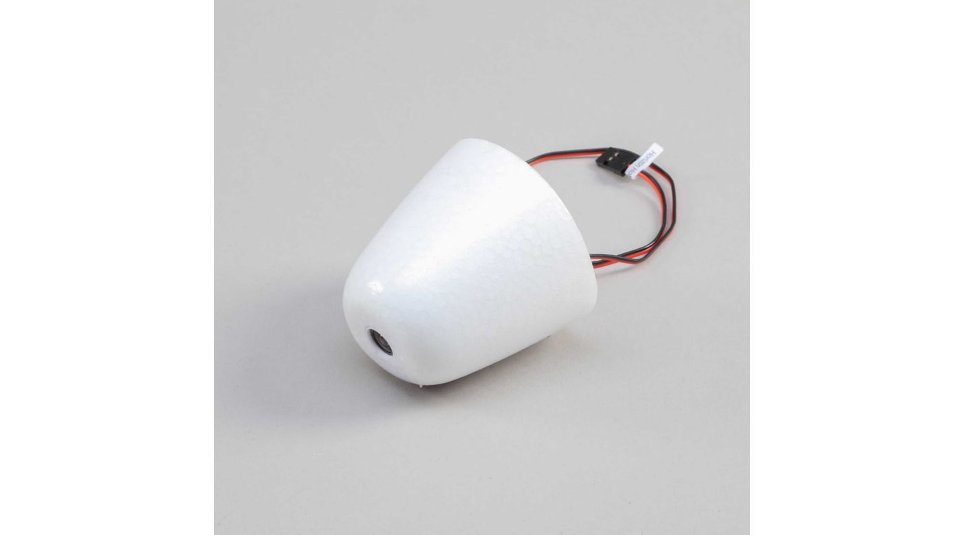 E-flite EFL5608 -  FPV Nose F-27 Evolution 
