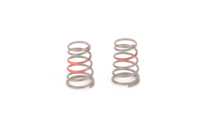 Schumacher U7322 - Rear Spring Red Dot-Hard/Ultra-Atom/Eclipse-pr