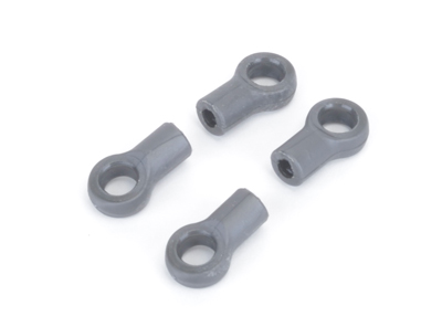 Schumacher U7431 - Rod End Socket (Dia 5.5mm) (pk4)