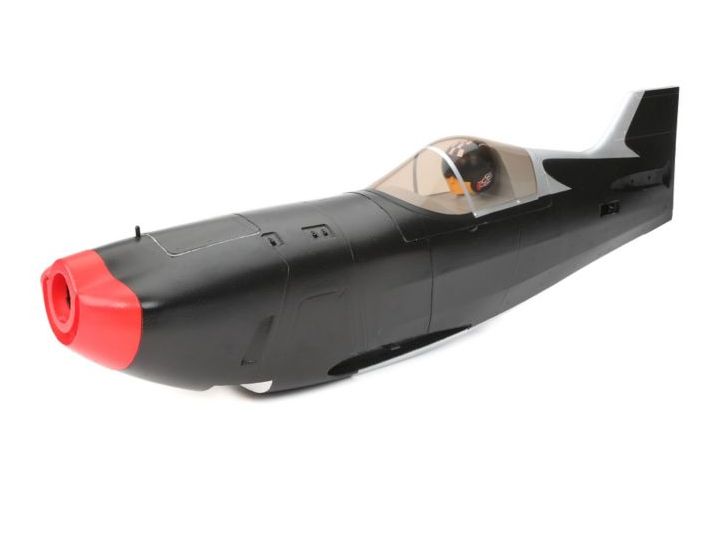 E-flite EFL10967 - Fuselage with Canopy and Cowl (P2)