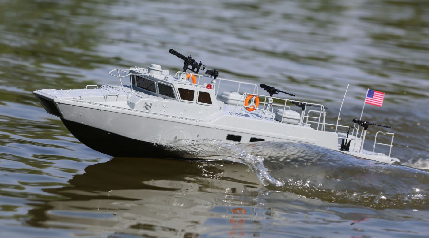 Proboat PRB08035 - Riverine Patrol Boat 22