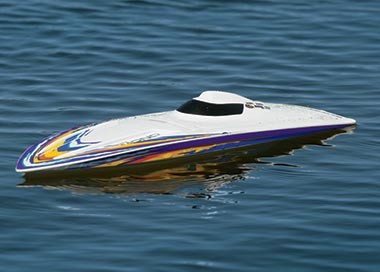 Aquacraft AQUB1806 - Minimono Brushless RTR