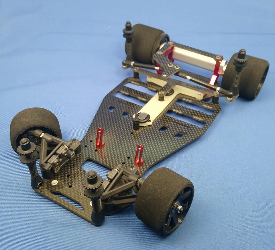 Corally TC 00068 - SP12X WC Edition