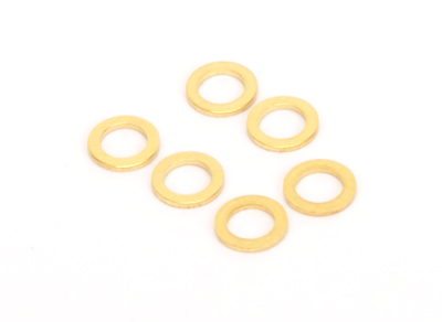 Schumacher U7019 - Kingpin Shim (Eclipse)