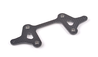 Schumacher U7476 - C/F - Front Beam v2 (E2, E3)
