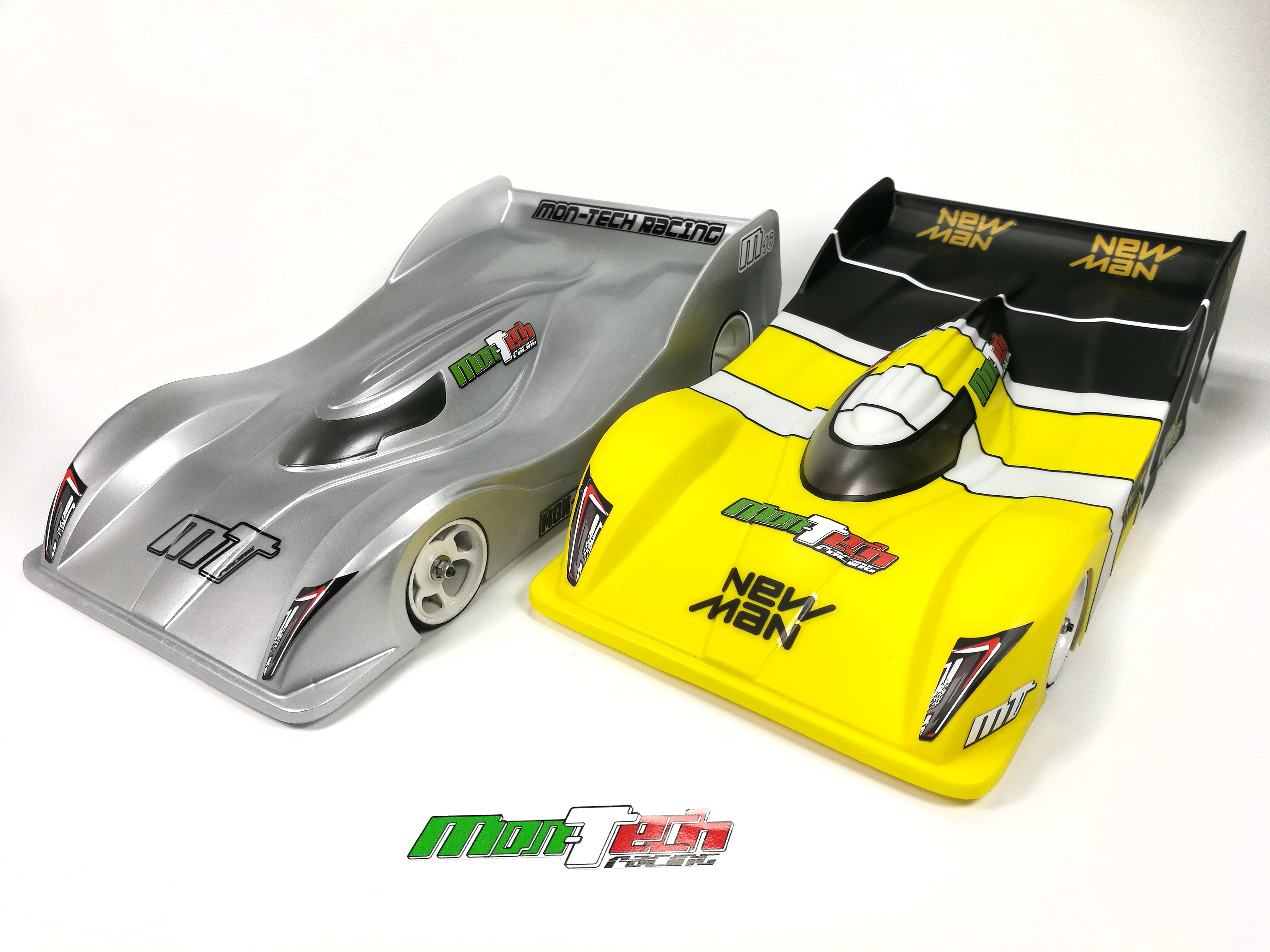 MonTech 016-014 - M16 Body (1/12th carpet) 