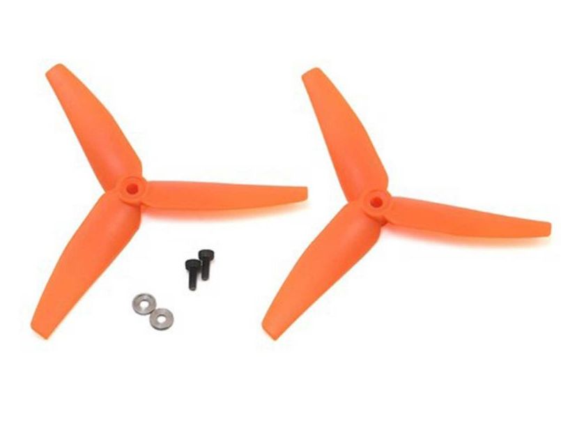 Blade BLH1403 - ail Rotor, Orange (230 S)