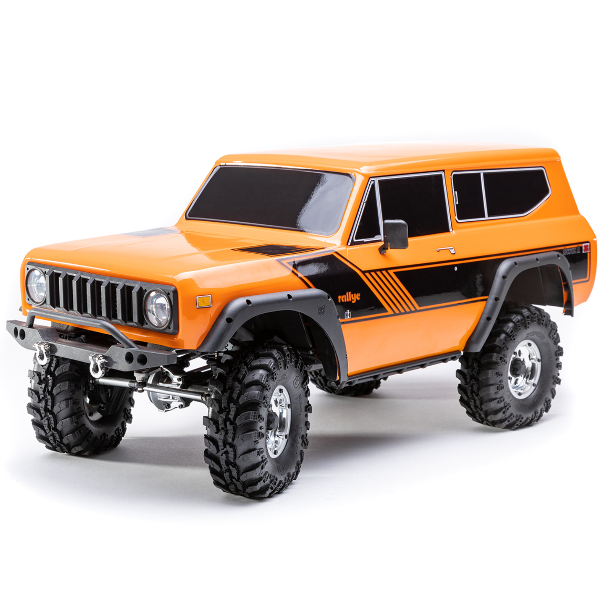 RedCat 11291 - Gen 8 International Scout II 1/10 4WD RTR Orange 