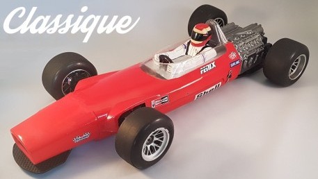 Fenix CLA002 - Fenix Classique, Gear Diff