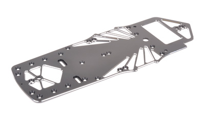 Schumacher U7299 - Alloy Chassis - Eclipse