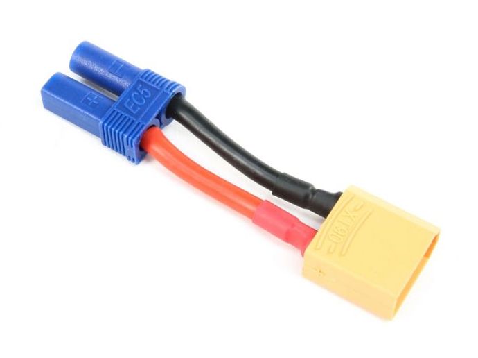 Dynamite DYNC0172 - Adapter: XT90 Device / EC5 Battery