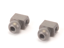 Schumacher U7385 - Alloy Roll Bar Ball (Dia 5.5mm) (CAT L1)