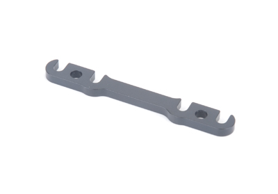 Schumacher U7407 - Alloy Rear Block Spacer 3mm (CAT L1)