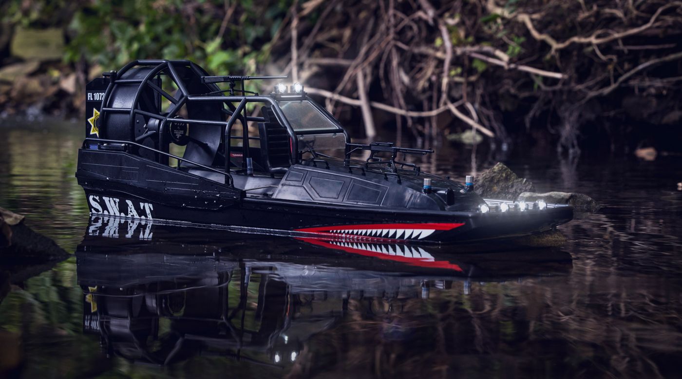 Proboat PRB08034 - Aerotrooper 25 BL Air Boat