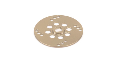 Schumacher U7425 - 3 Plate Slipper Alloy Disk