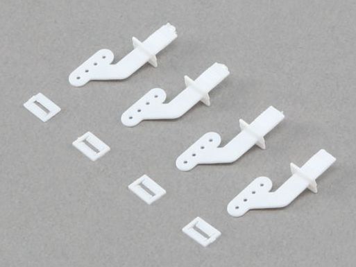 E-flite EFLU5607 - Control Horn set (UMX Cessna 182)