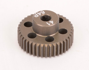 Core CR6441 - Pinion Gear 64DP 41T (7075 Hard)