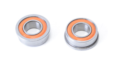 Schumacher U4227 - Ceramic Bearing - 1/4x1/2 Shield Flanged - (pr)