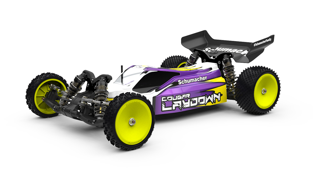 Schumacher K180 - Cougar Laydown - Kit