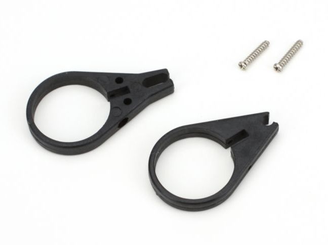 Blade BLH1660 - Tail Pushrod Support/Guide Set (B450, 330X, Fusion 270)