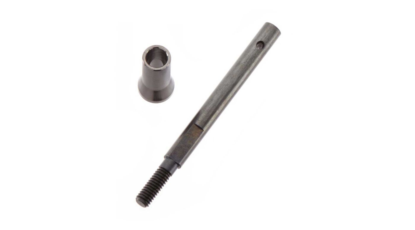 Axial AXIC1149 - Slipper Drive Gear Shaft 5x54.5mm (AX31149)