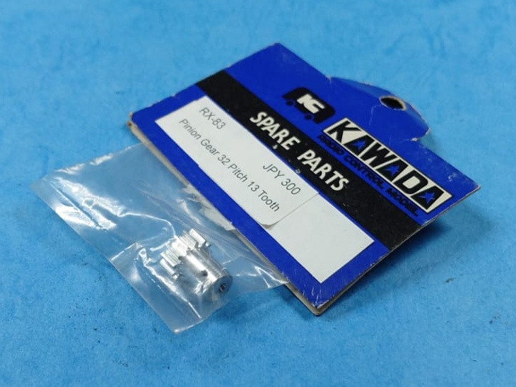 Kawada RX-83 - Pioion Gear 32 Pitch 13 Tooth