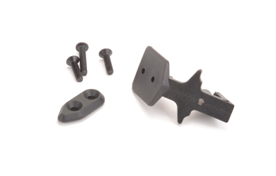 Schumacher U7092 - Front Wing Mount Mouldings (Cougar KC/KD)