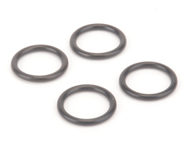 Schumacher U7533 - Ultra Short Shock Collar 'O' Rings 
