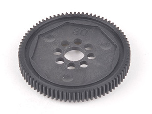 Schumacher U7615 - 80T 2,3,4 Plate Slipper Spur Gear