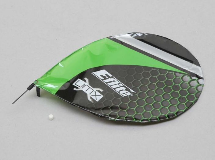 E-flite EFLU6804 - Rudder (UMX Vapor Lite HP)