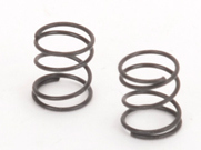 Schumacher U4842 - Front Springs Black - Soft - Atom (pr)