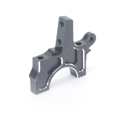 Schumacher U7348 - Alloy LH Upper Front Trans (CAT L1)