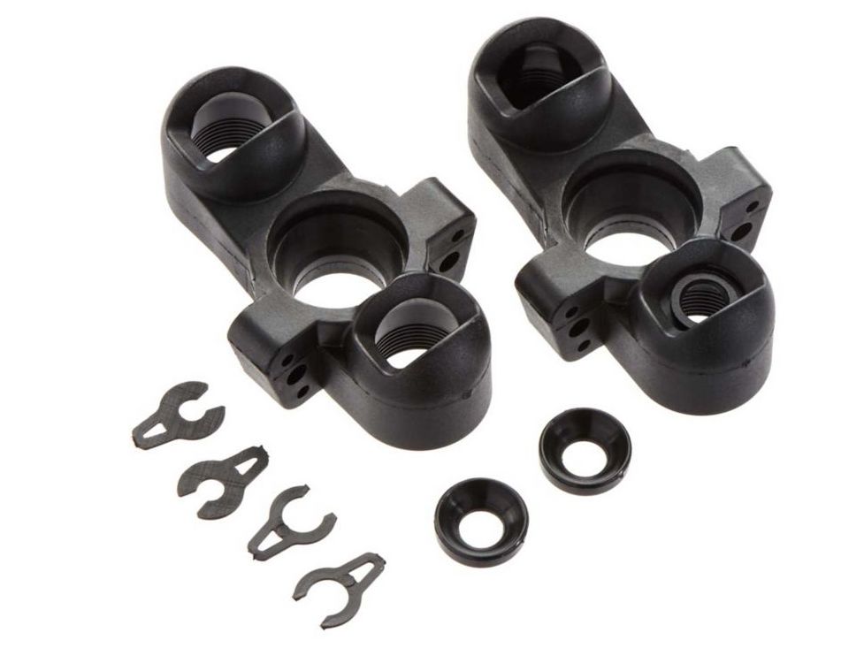 Arrma ARAC9361 - Steering Block Front Composite (AR330187)