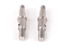 Schumacher U7661 - Titanium Front Axle (Cougar-Laydown)