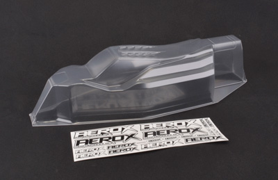Aerox AX002 - Aerox Body Shell (Cougar KC/KD, Laydown)