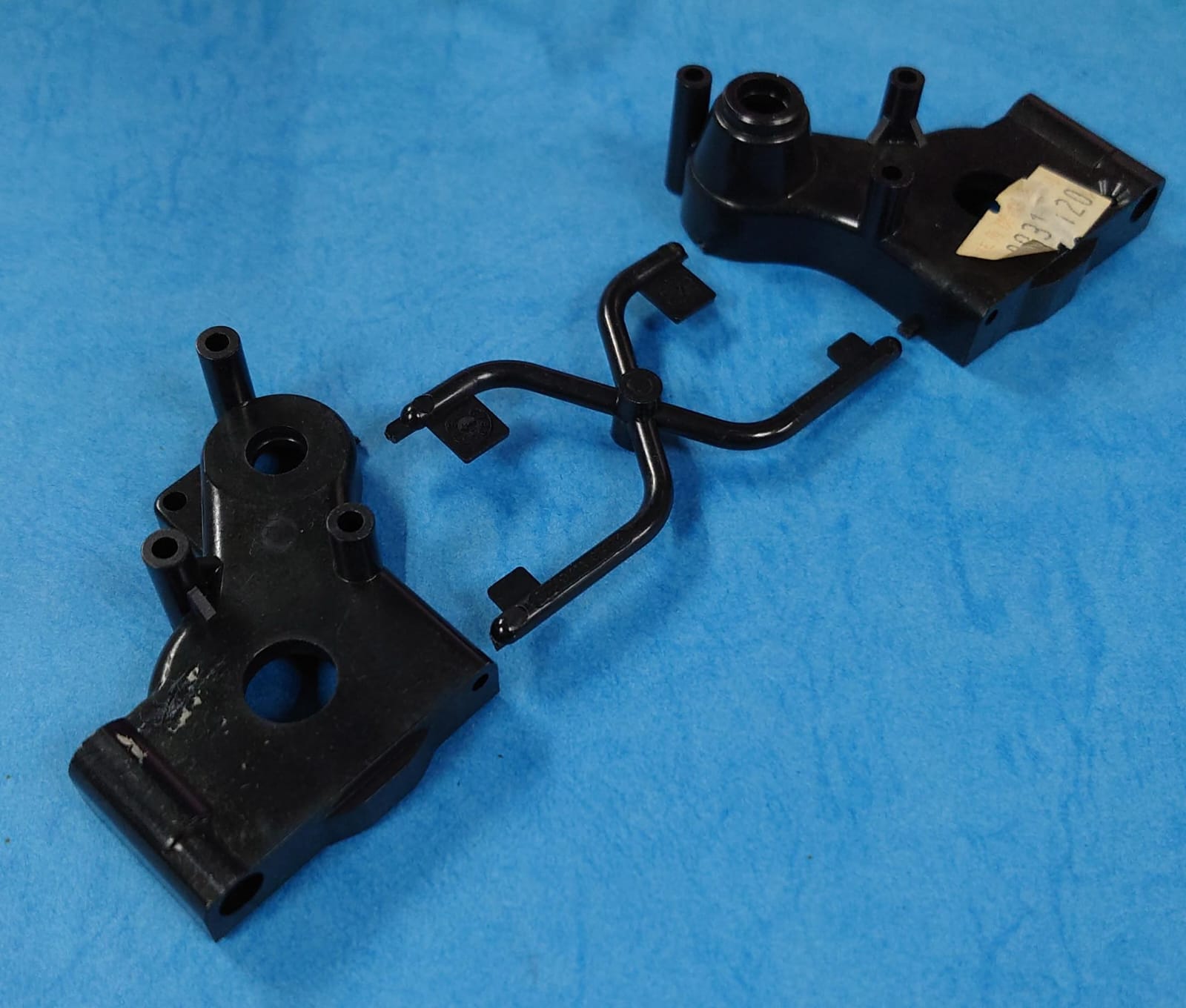 Tamiya 083120 - Transmission Gear Case (Dyna Storm Part A)