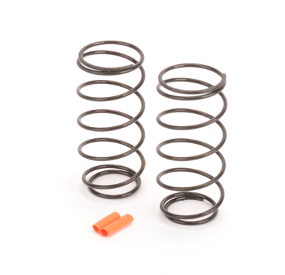 Core CR635 - Big Bore Spring; Med Orange - 4.3 pr
