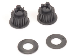 Schumacher U7183 - 21T Pulleys & Fences (CAT XLS)