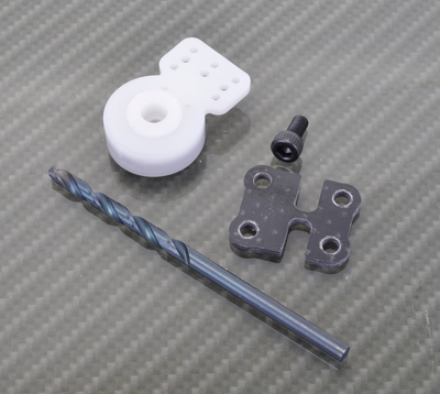 Core CR291 - 1/12 Servo Saver 25T Futaba