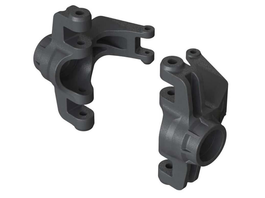 Arrma ARAC9356 - Steering Block: 4x4 775 BLX 4S (AR330523)