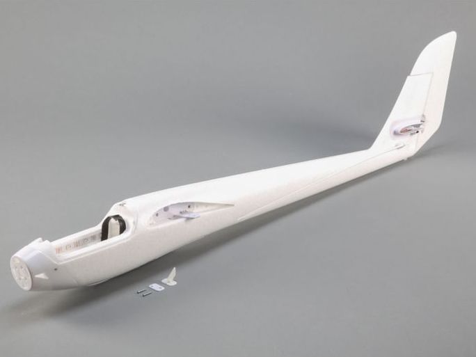 E-flite EFL3652 - Fuselage with Lights (Night Radian FT)
